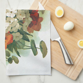 Vintag Eastman's Seed Catalog Cover Art, 1897 Geschirrtuch