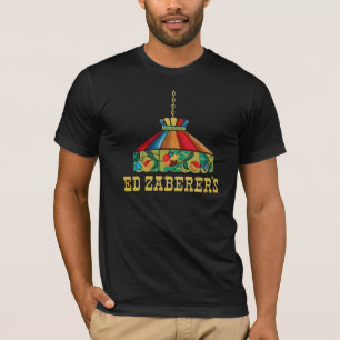 Vintag Ed Zaberers Wildwood NJ T-Shirt