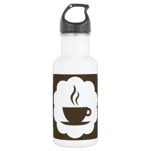 Vintag Edelstahlflasche