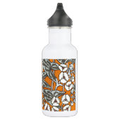 Vintag Edelstahlflasche (Rechts)