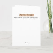 Vintag - Ehefrauen Henrys VIII u. sechs, Karte (Rückseite)