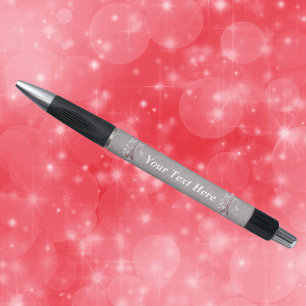 Vintag Eiffelturm Oh Paris Frankreich Daisy Kugelschreiber