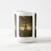 Vintag Eiffelturm Paris #2 - Tasse (Mittel)