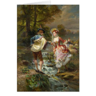 Vintag - ein Chivalrous Gentleman,