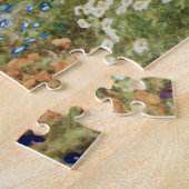 Vintag ein englischer Land-Garten Puzzle (Seite)