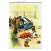 Vintag - ein unglücklicher Unfall, (Vorne)