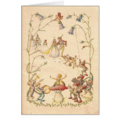 Vintag - eine Heirat in einem Heiligtum, (Vorne)