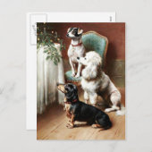 Vintag - Eine Leckerei zu Weihnachten (Vorne/Hinten)