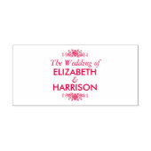 Vintag eingerichtet permastempel (Design)