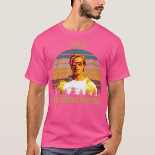 Vintag einmal an einer Zeit Art Hollywood - Nah It T-Shirt