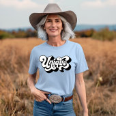 Vintag einzigartig T-Shirt