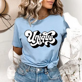 Vintag einzigartig T-Shirt