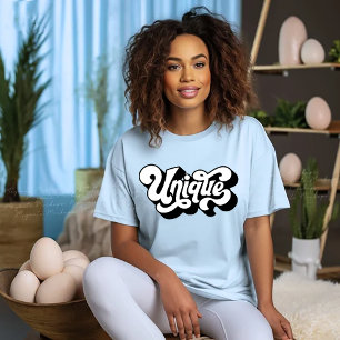 Vintag einzigartig T-Shirt