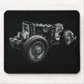 Vintag Elco Royale Rennwagen Mousepad (Vorne)