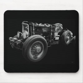 Vintag Elco Royale Rennwagen Mousepad