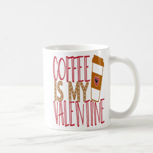 Vintag Elegante Liebe Kaffeetasse