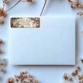 Vintag Elegante Viktorianische Rosen