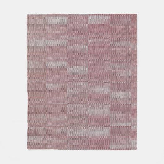 Vintag Eleganter Abstrakt Schöner Hintergrund Fleecedecke (Vorderseite)