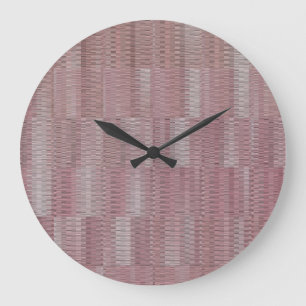 Vintag Eleganter Abstrakt Schöner Hintergrund Große Wanduhr