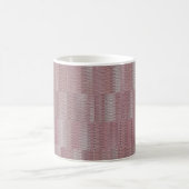 Vintag Eleganter Abstrakt Schöner Hintergrund Kaffeetasse (Mittel)