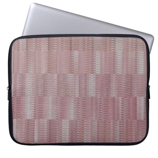 Vintag Eleganter Abstrakt Schöner Hintergrund Laptopschutzhülle (Vorderseite)