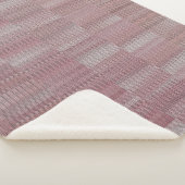 Vintag Eleganter Abstrakt Schöner Hintergrund Sherpadecke (3/4)