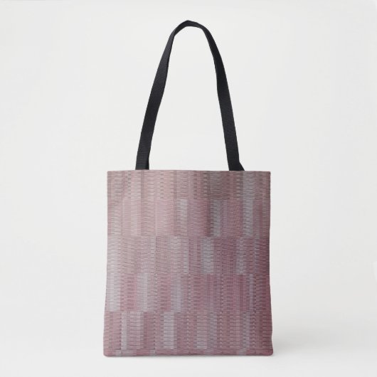 Vintag Eleganter Abstrakt Schöner Hintergrund Tasche (Vorderseite)
