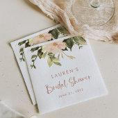 Vintag | Elegantes Brautparty Serviette