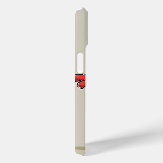 Vintag Elmo Case-Mate iPhone Hülle (Rückseite / Rechts)