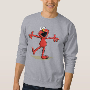 Vintag Elmo Sweatshirt
