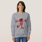 Vintag Elmo Sweatshirt (Vorne ganz)