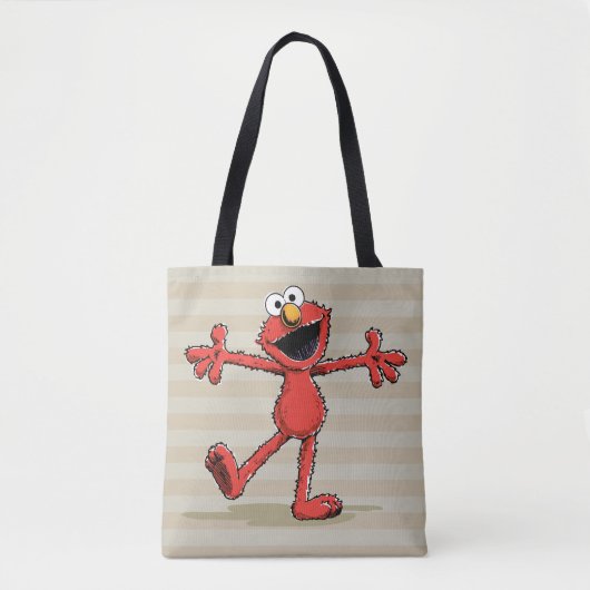 Vintag Elmo Tasche (Vorderseite)
