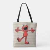 Vintag Elmo Tasche (Rückseite)