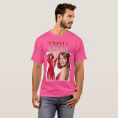 Vintag Emma Stone T-Shirt (Vorne ganz)