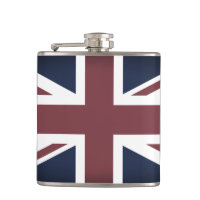 Vintag England & British Flag, UK Mode /Briten
