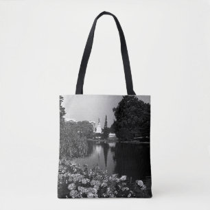 Vintag England London Buckingham St James Park Tasche