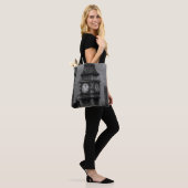 Vintag-England-Postturm Big ben Tasche (Am Model)