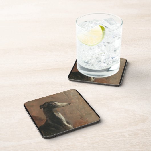 Vintag Eos Thomas Musgrave Joy Getränkeuntersetzer (Rechte Seite)