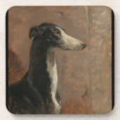 Vintag Eos Thomas Musgrave Joy Getränkeuntersetzer (Vorderseite)