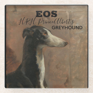 Vintag Eos Thomas Musgrave Joy Glasuntersetzer