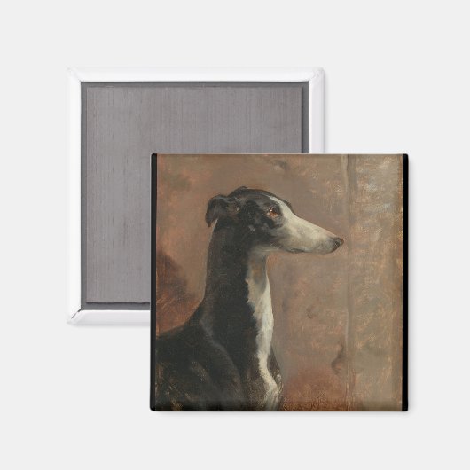 Vintag Eos Thomas Musgrave Joy Magnet (Vorderseite/Rückseite)