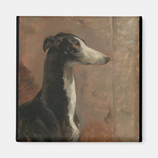 Vintag Eos Thomas Musgrave Joy Magnet (Vorne)