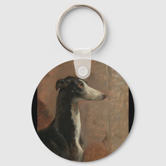 Vintag Eos Thomas Musgrave Joy Schlüsselanhänger (Vorderseite)