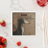 Vintag Eos Thomas Musgrave Joy Serviette (Beispiel)