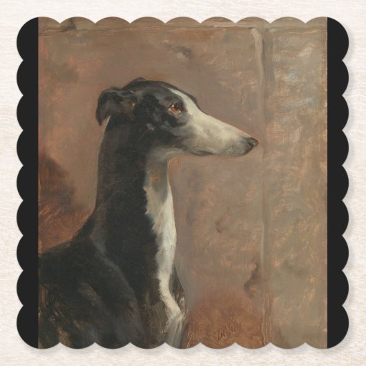 Vintag Eos Thomas Musgrave Joy Untersetzer (Vorderseite)