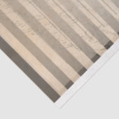 Vintag Ephemera Halloween Skull Ghost Seidenpapier (Ausschnitt)