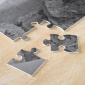 Vintag-Era Ansel Adams Canyon Fotograf Puzzle (Seite)