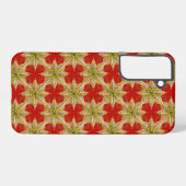 Vintag Ernst Haeckel Samsung Galaxy Hülle (Rückseite (Horizontal))