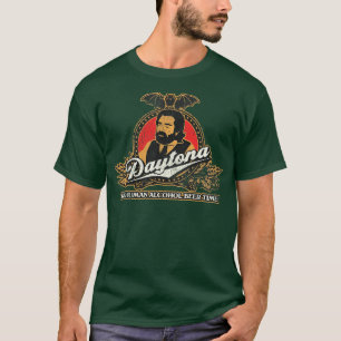 Vintag erschüttert Jackie Daytona Sein menschliche T-Shirt