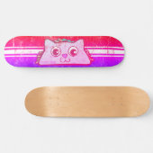 Vintag erschüttertes TacocaT Skateboard (Horizontal)